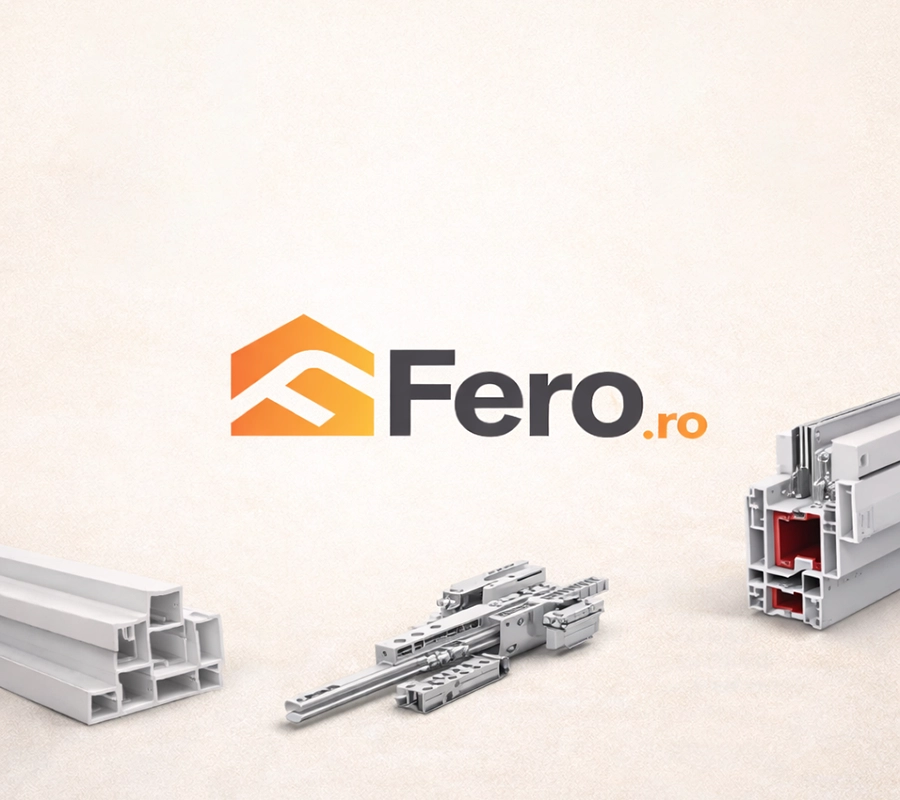 Proiect FeRo.ro - Magazin Online Industrial