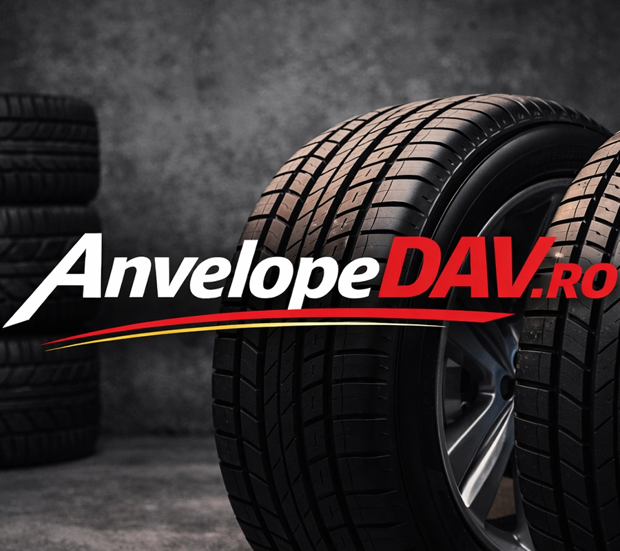 Proiect Anvelopedav.ro - Magazin Online Auto